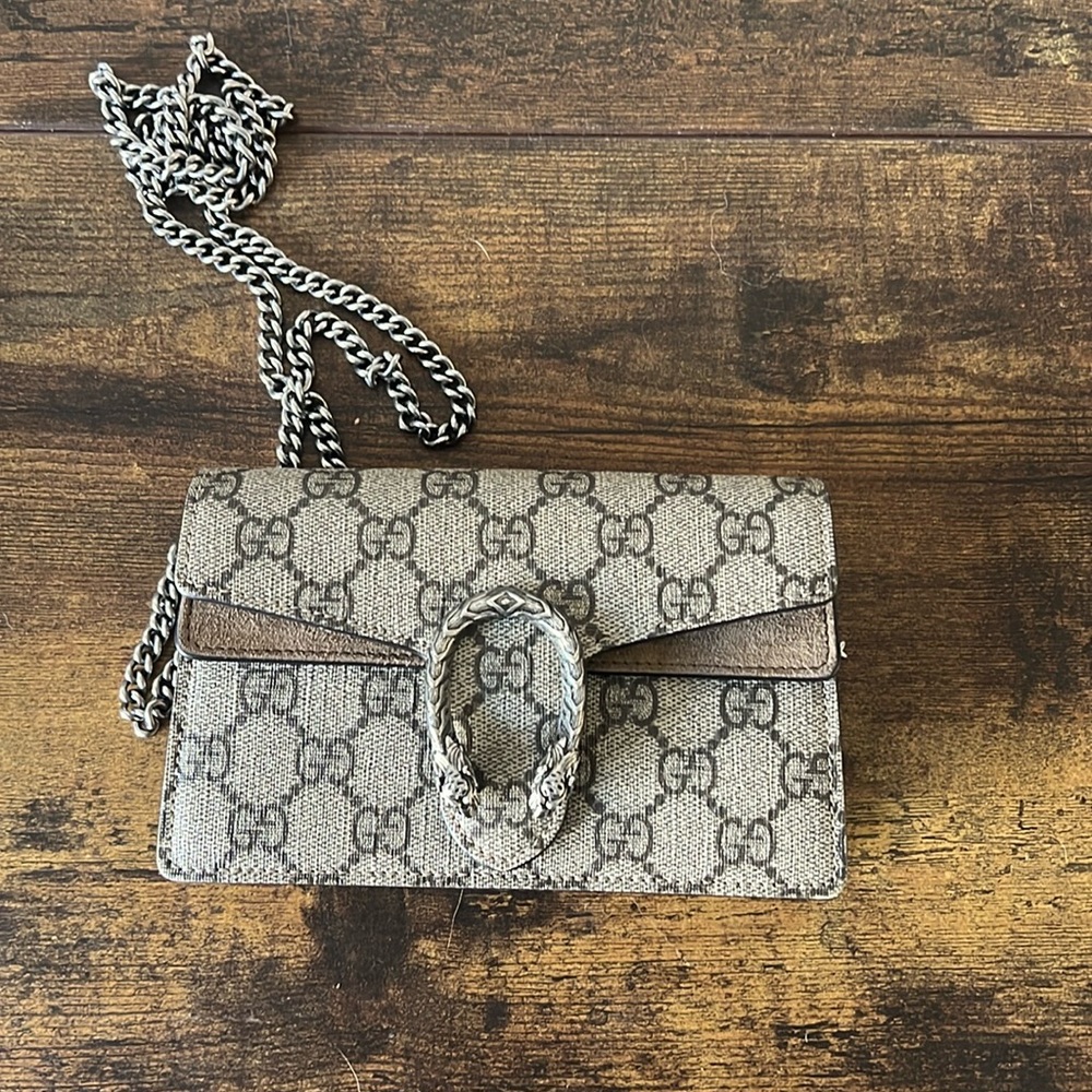 Gucci super mini Dionysus